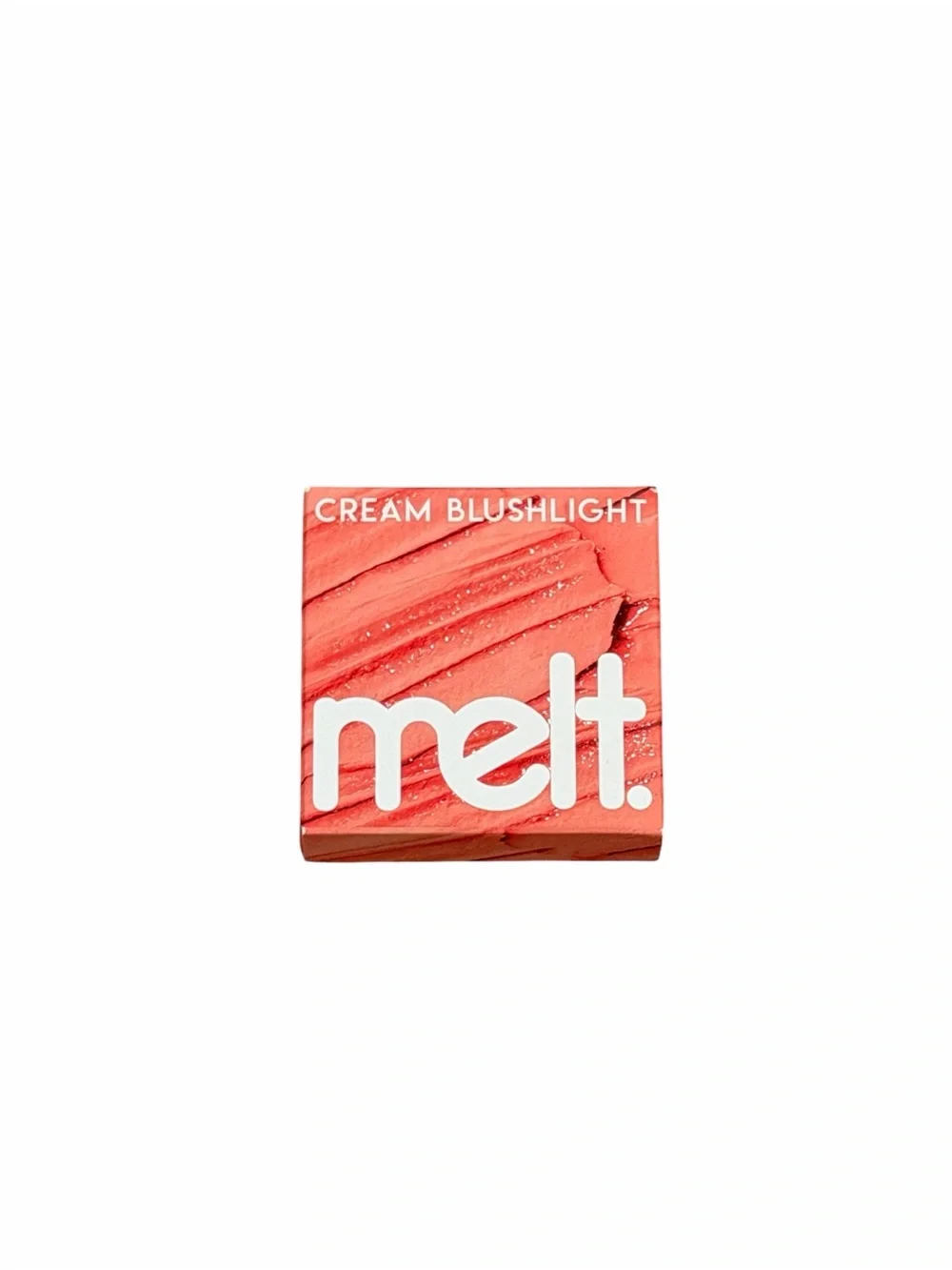 NWT/new in box MELT Cream Blushlight - honey theif full size .14 oz
